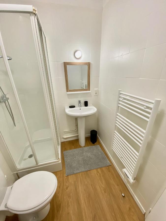 La Coquille - Centre Historique Parking Gratuit Apartment ดิเอป ภายนอก รูปภาพ