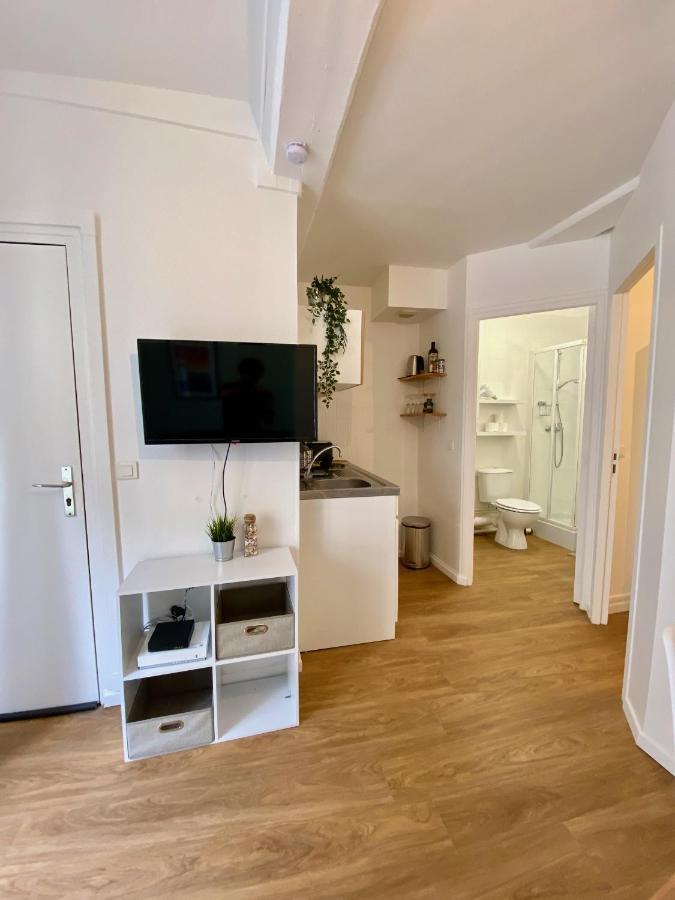 La Coquille - Centre Historique Parking Gratuit Apartment ดิเอป ภายนอก รูปภาพ