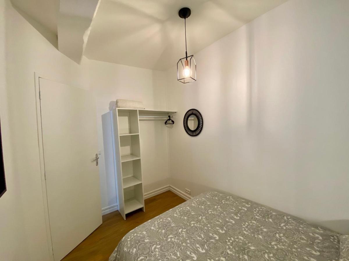La Coquille - Centre Historique Parking Gratuit Apartment ดิเอป ภายนอก รูปภาพ